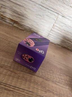 GLO Hyper Pro Purple Sapphire - 3