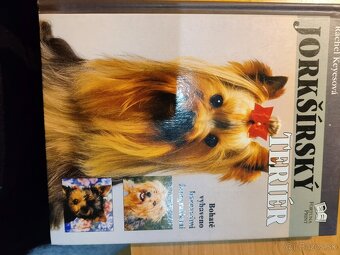 prenosná klieta a 2 knihy - 3