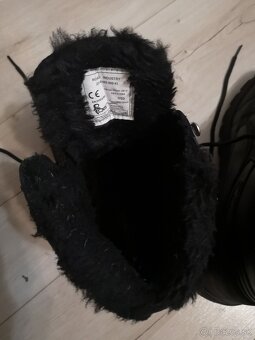 Zimná pracovná obuv - 3