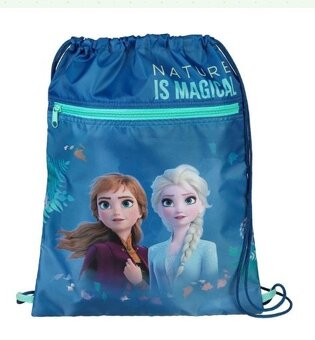 Frozen Ladova Kralovna Puzzle, Taska NOVÉ - 3