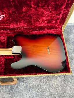 Predám Fender Telecaster USA 2016 - 3