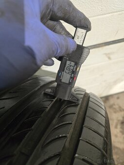 Zánovné Letné Pneu Pirelli Powergy 235/65 R17 2024 - 3