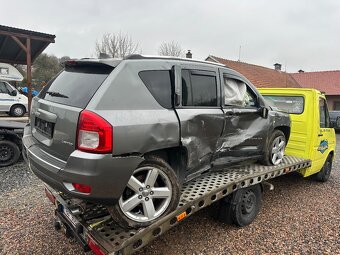 JEEP COMPAS 2.2CRD - VEŠKERÉ NÁHRADNÉ DIELY - 3