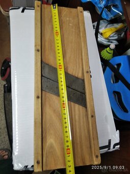 Hoblík - strúhadlo na zeleninu - 3