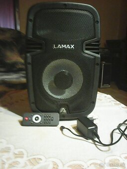 LAMAX Boombox 300 - 3