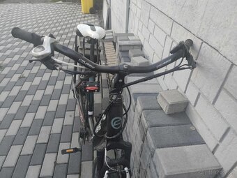 Mestský elektrobicykel Crussis e-Country 1.7-S - 3