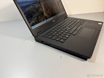 #103 Dotykovy Dell Latitude 5490/i5 7300U/16GB DDR4/256GB - 3