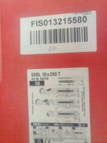 Rámová hmoždinka Fischer SXRL T - 3