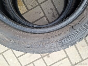 Predám 4  letné pneumatiky 165/60R14 75T - 3
