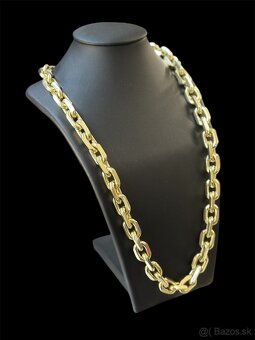 Zlata retiazka 14k 585 cena za g 76€ - 3