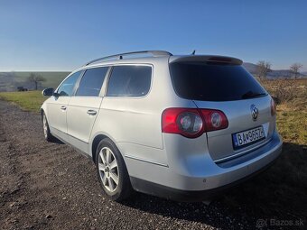 Volkswagen Passat B6 2.0 TDI Automat - 3