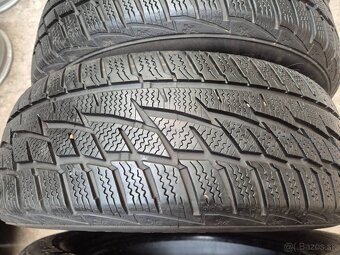 205/60 r16 zimné 4 ks MATADOR dezén 6,9- 6,5 mm - 3