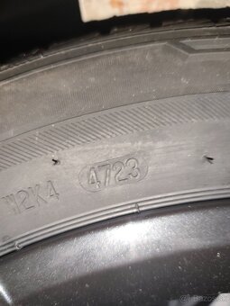 Disk Triton na Škoda Superb nový - 3