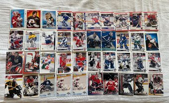 Predám hokejové kartičky brankárov z rôznych sérií - 3