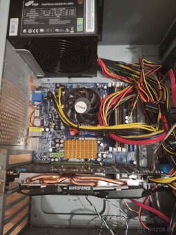 Pc na staršie hry - 3