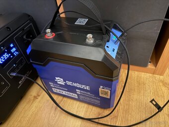 Nabíjacia stanica s 2,2 kW akumulátorom LiFePo4 - 3