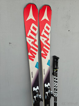 LYŽE ATOMIC REDSTER PRO TI 173CM - 3