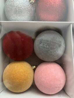 Vianočné ozdoby a dekorácie - 3