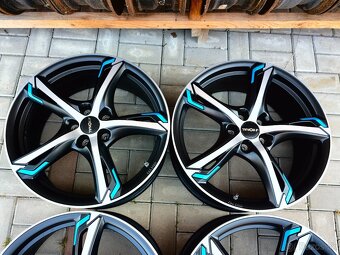 Ronal- Audi,Mercedes,Škoda,Volkswagen,Seat 5x112 r19 - 3