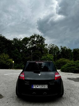 Renault Megane RS, 2.0T - 3