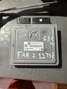 Diely fabia 2 1.2tsi 63kw - 3