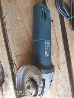 Bosch uhlová brúska 1400 - 3