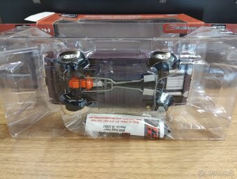 Dodge Challenger 1970 1:24 Highway61 - 3