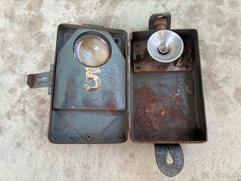 Nemecká vojenská baterka - 3