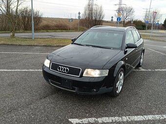 Audi A4 B6 Xenón, Výhrev, Tempomat S Line 1,9 TDi, 96 kW, - 3