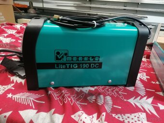 Zváračka na tig profi - 3