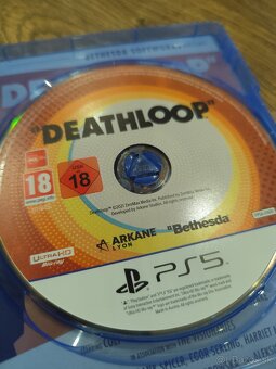 Deathloop na ps5 - 3