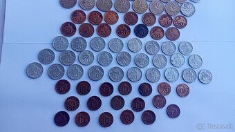 Mince slovenský štát pekne stavy - 3