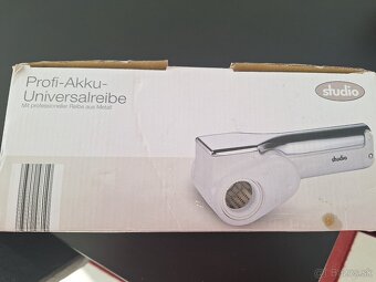 Predam struhac na syr - 3