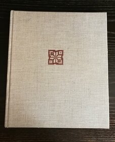 Výšivky, Encyklopedie ručních prací - 3