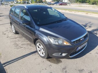 Ford Focus Kombi 1.6 TDCi Duratorq DPF Titanium - 3