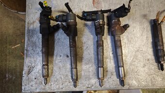 Vstrekovacie trysky alfa Volkswagen renault - 3