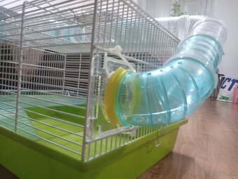 Klietka pre škrečka - 3