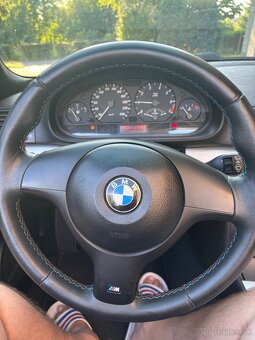 BMW E46 cabrio 318ci - 3