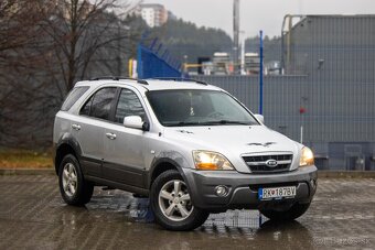 Kia Sorento 2.5 CRDi 4x4 125kW - 3