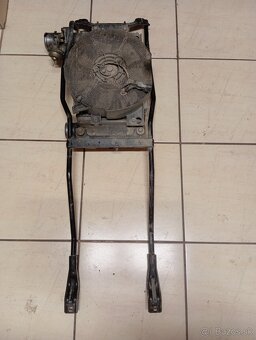 Intercooler chladič turba - 3