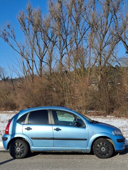 Citroën C3 1.4i 54 kW | 2002 - 3