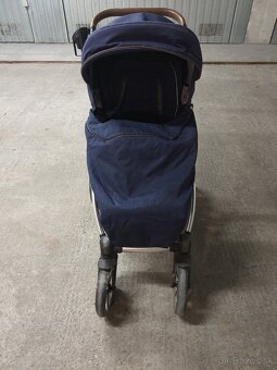 Kocik s autosedackami do 105 cm - 3