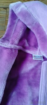 Dievčenská zimná bunda v. 68/74 - 3