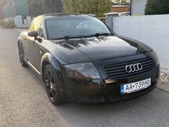AUDI TT 1.8T 132kw - 3