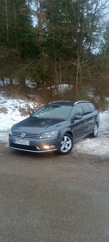 Passat B7 2014 variant - 3