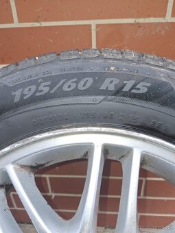 Letné pneumatiky na diskoch - 3