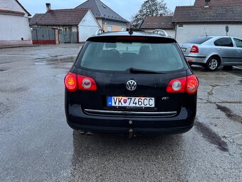 Vw passat b6 - 3