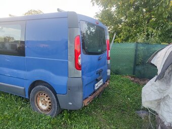 Opel vivaro 2,0 dci - 3