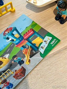 Lego Duplo 10871 Letisko - 3