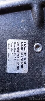 Nosič na bicykel THULE 532 - 3